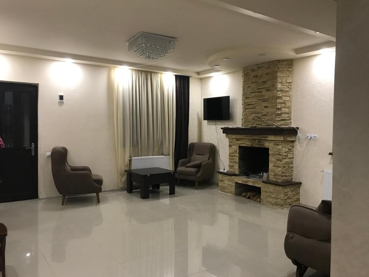 N1 Cottage In Bakuriani Luaran gambar