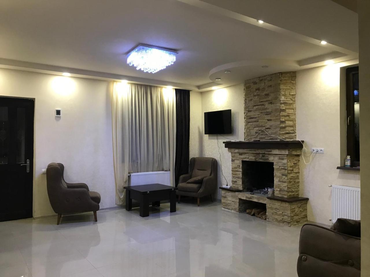 N1 Cottage In Bakuriani Luaran gambar